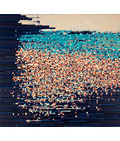 image of a painting titled MOS