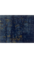 image of a painting titled pond 1