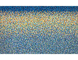 image of a painting titled RACE BROOK