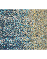 image of a painting titled thaw